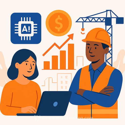AI Startup Parspec Raises $20M to Streamline Construction Procurement and Cut Project Costs