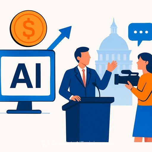 AI startup raises $70 million by placing local journalists in statehouses