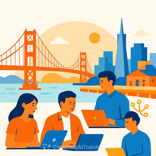 AI Startups Flock to San Francisco’s North Waterfront, Creating a New Hub for Innovation