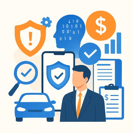 AI startups target the $7 trillion insurance market with fraud detection and automated claims