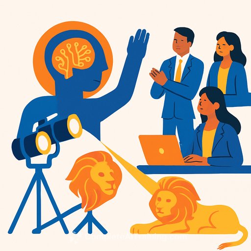AI steals the spotlight at Cannes Lions as marketing leaders react to new ad tech wave