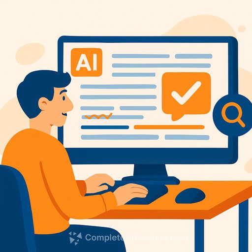 AI Steps In to Catch Our Typos and Clarify Our Stories