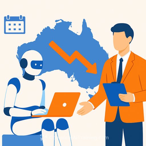AI still on the sidelines as roles shift and booking windows shrink across Australia and New Zealand