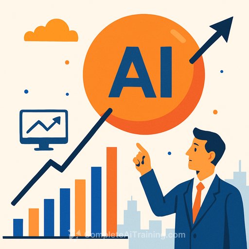AI Stock Bubble Surpasses Dot-Com Era Risk, Warns Apollo Economist