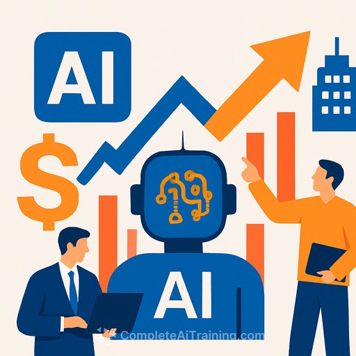 AI Stock Frenzy Reaches Extreme Levels as JPMorgan Warns Blue Chips May Be Ready to Outperform