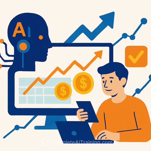 AI Stock Picks Are Helping New Investors Profit From Market Swings