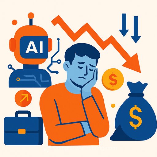 AI Stock Shake-Up: Why So Many Portfolios Are Feeling the Pain