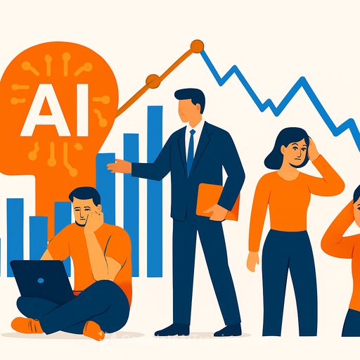 AI Stock Surge Faces Investor Doubt as Tech Market Volatility Rises