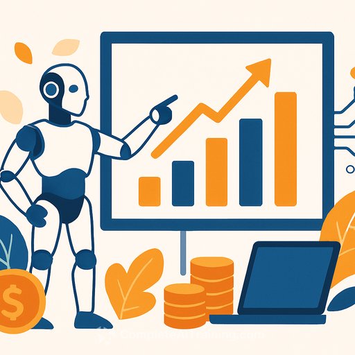 AI Stock Trends: Top Performers and Key Companies Leading Artificial Intelligence Innovation