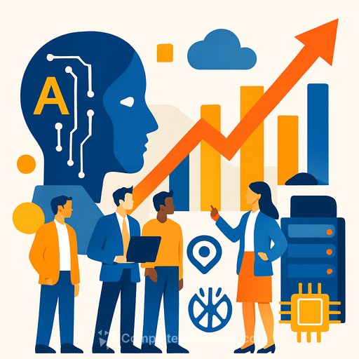 AI Stocks Face High-Stakes Earnings as Nvidia, Palantir, CoreWeave and Snowflake Battle for Market Leadership