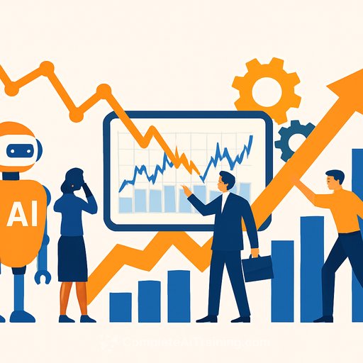 AI Stocks Face High-Stakes Test as Agent Wars and New Players Disrupt the Market