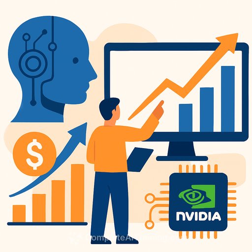 AI Stocks Still Have Room to Run as Market Eyes Nvidia Earnings