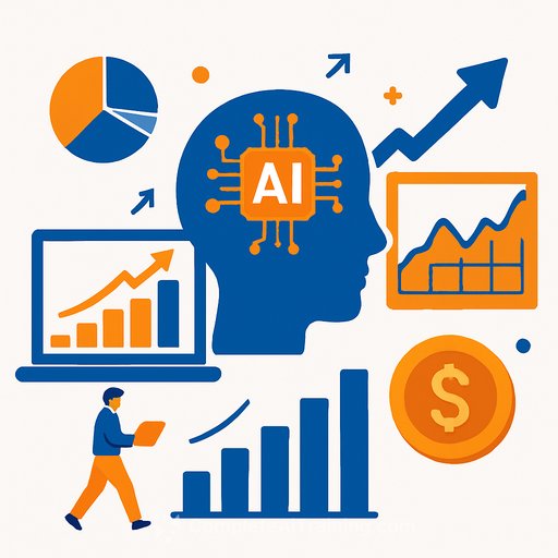 AI Stocks to Watch Now: Top Trends, Market Movers, and Tech Giants in Focus
