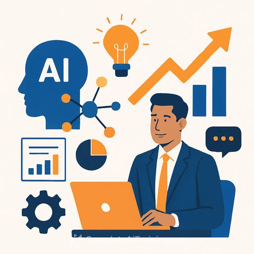 AI Strategies for Business Growth and Competitive Advantage: Insights from Spirit Technologies CEO Argelys Peña