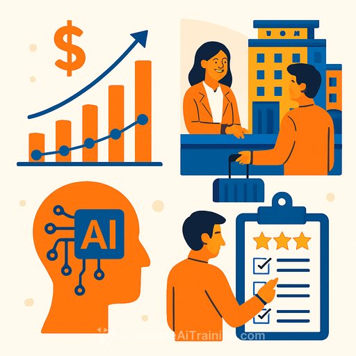 AI Strategies for Cleveland Hotels in 2025: Boosting Revenue, Guest Satisfaction, and Efficiency