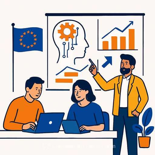 AI Strategies for European Startups: Building Scalable Success in 2025