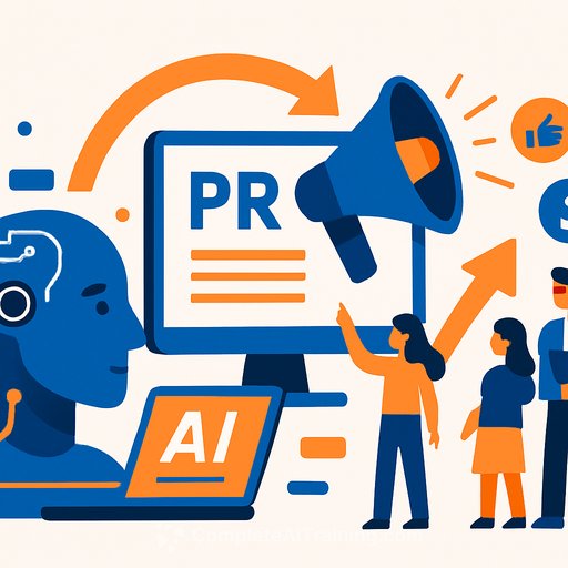 AI Strategies to Amplify PR Reach and Results