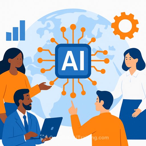 AI strategist says developing countries need shared access to AI benefits to stay competitive