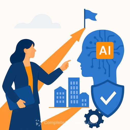 AI Strategy and Security gives enterprise leaders a clear path to safe, measurable AI adoption