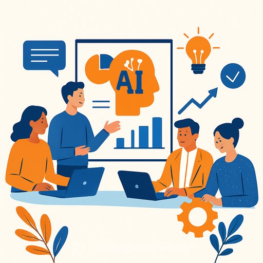 AI Strategy Now a Baseline Expectation for Brands and Agencies