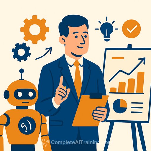 AI Strategy Starts at the Top: Why CEOs Must Lead With Alignment, Not Hype