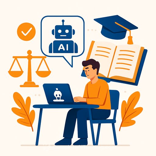 AI Study Tool Helps Law Students Boost Grades and Ace Exams