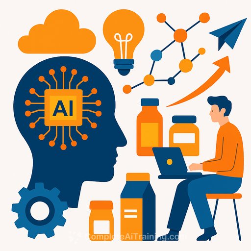AI Subsets Fuel CPG Innovation From Product Concepts to Speed-to-Market