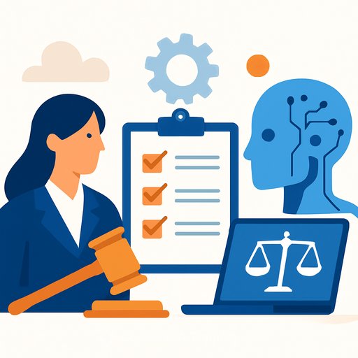 AI success in legal ops depends on knowing how work actually gets done