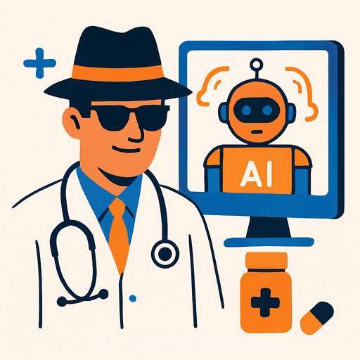 AI Supercharges Medical Charlatanism—Why Urgent Regulation Is Needed to Protect Public Health
