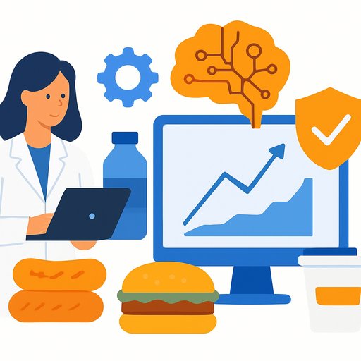 AI-supported modelling tools help plant-based food manufacturers improve shelf life and safety outcomes