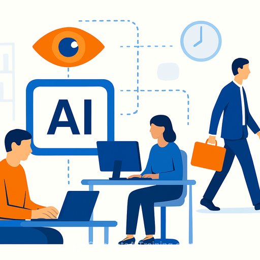 AI surveillance at work expands as firms track employees minute-by-minute
