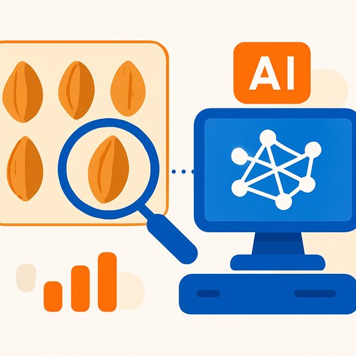 AI system identifies 7,000-year-old seeds with 90 percent accuracy