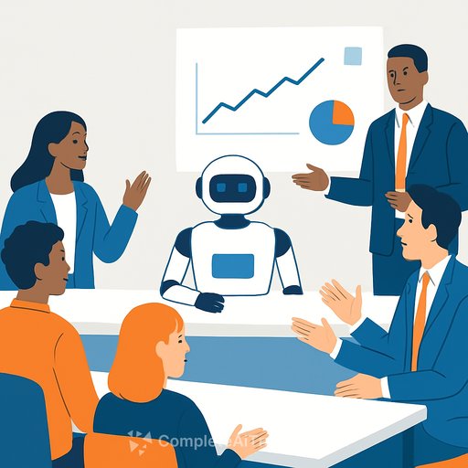 AI Takes a Seat in Northwestern's Case Method Classroom as M.B.A.s Solve Real Strategy Challenges