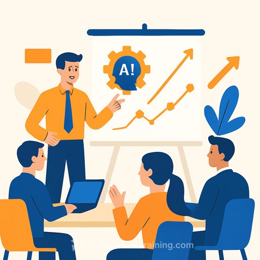 AI Takes Center Stage as Mid-Market Firms Prioritize Efficiency Over Product Innovation