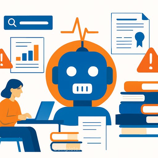 AI Takes Center Stage in Academic Publishing Amid Concerns Over Integrity and Oversight