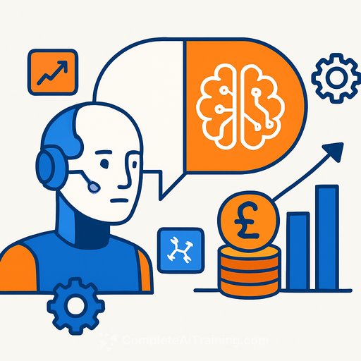 AI Takes Half of UK Resilience Budgets as Agentic AI Moves Mainstream