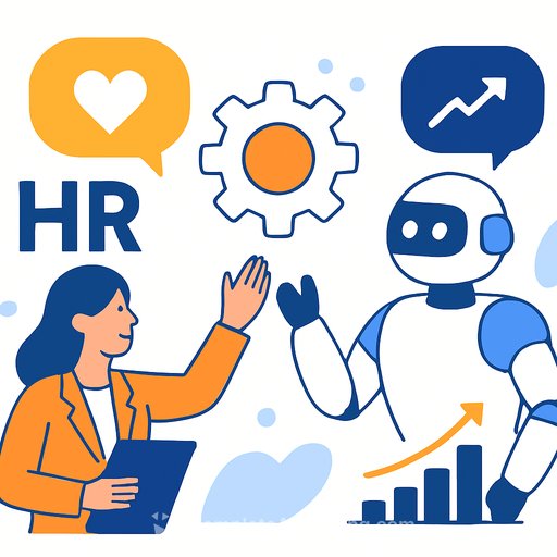 AI Takes HR From Engagement to Empowerment