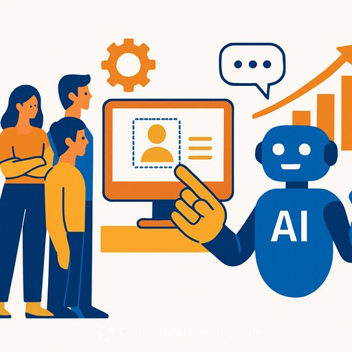 AI Takes On HR: Leaner Teams, Chatbots, and Who Gets the Gains