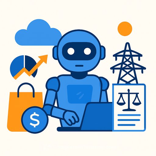 AI takes over financial decision-making in retail, energy and legal markets with little regulatory oversight