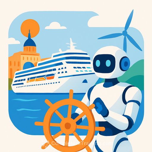 AI Takes the Helm at International Cruise Summit 2025 in Madrid: Smarter Itineraries, Luxury Surges, and Climate-Savvy Operations