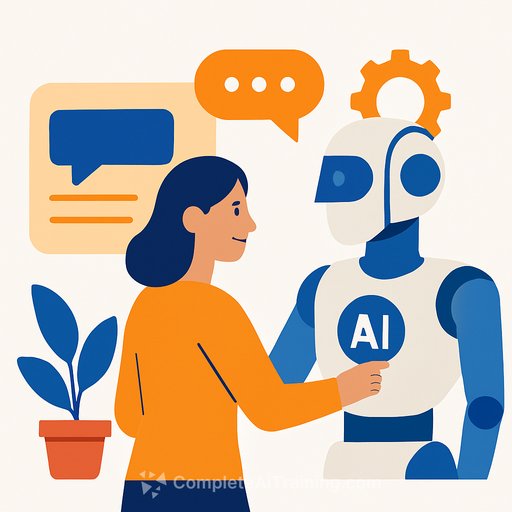 AI Takes the Lead in CX-Without Leaving Humans Behind