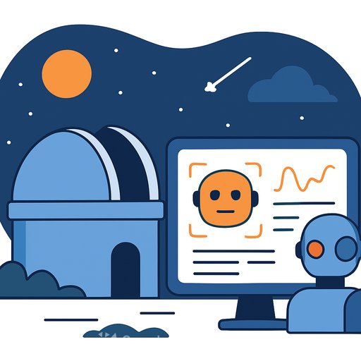 AI takes the night shift: UK-South Africa Intelligent Observatory automates telescopes