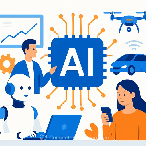 AI takes the spotlight at CES 2026, from hardware to everyday life