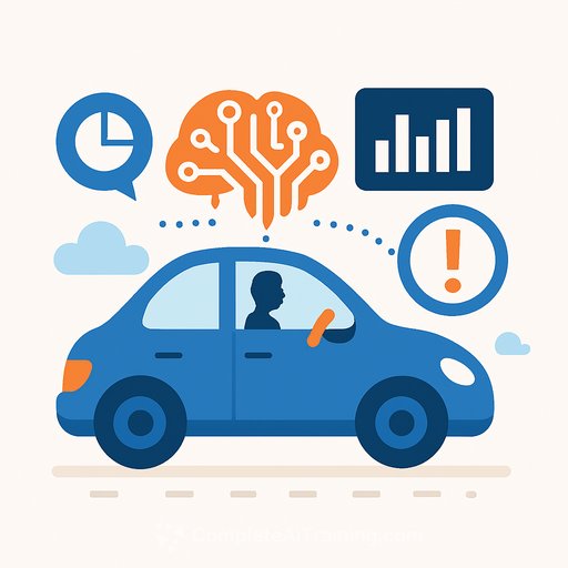 AI takes the wheel; data hits the brakes in Salesforce's 2026 State of Marketing