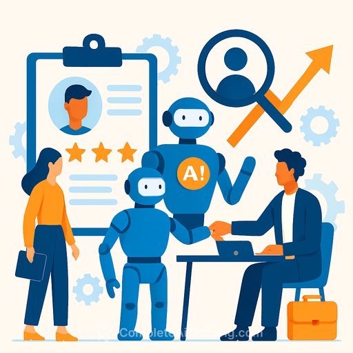 AI Talent Boom Spurs Cautious Hiring as Demand Surges Across Industries
