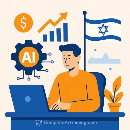 AI Talent Demand Soars in Israel as Tech Salaries Hit New Highs