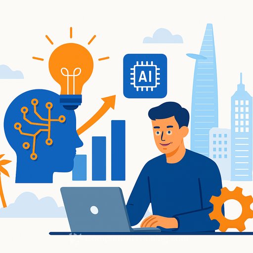 AI Talent Fuels Innovation and Growth in Ho Chi Minh City