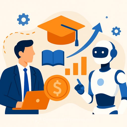 AI Talent Gap Is Fueling Edtech Growth-and New Paths for Investors