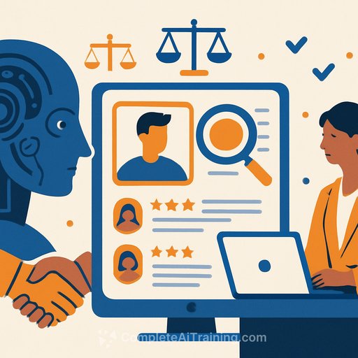 AI Talent Paradox Redefines Recruitment: Risks, Rewards, and the Rise of Ethical Hiring Tools