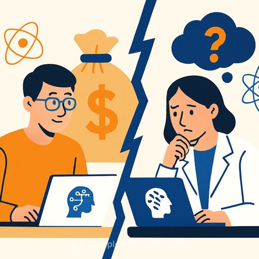 AI Talent Wars: Why Top Researchers Are Scoring Multi-Million Dollar Paydays While Others Face Uncertainty
